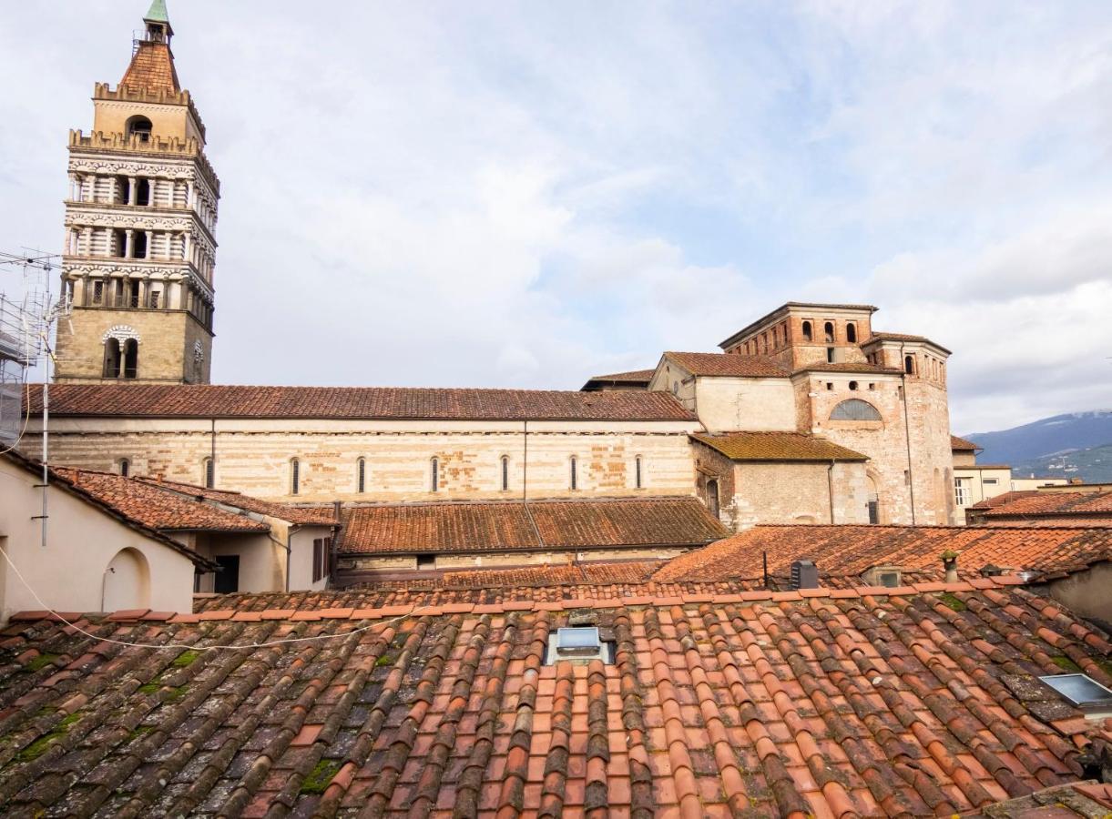 Appartamento I Bacchettoni ピストイア エクステリア 写真